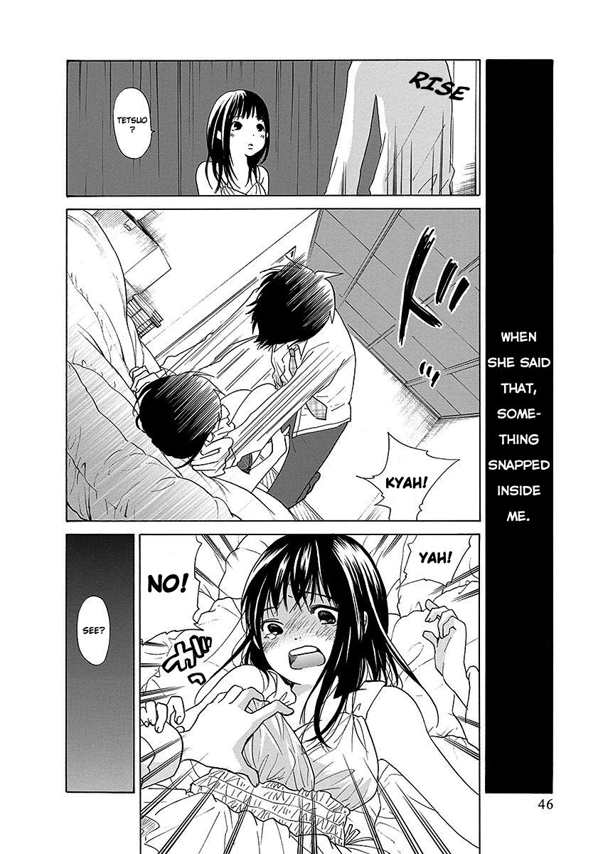 Tokyo DTED Chapter 20 page 2 - Chapter 20 : Shiraishi Kaede 3
