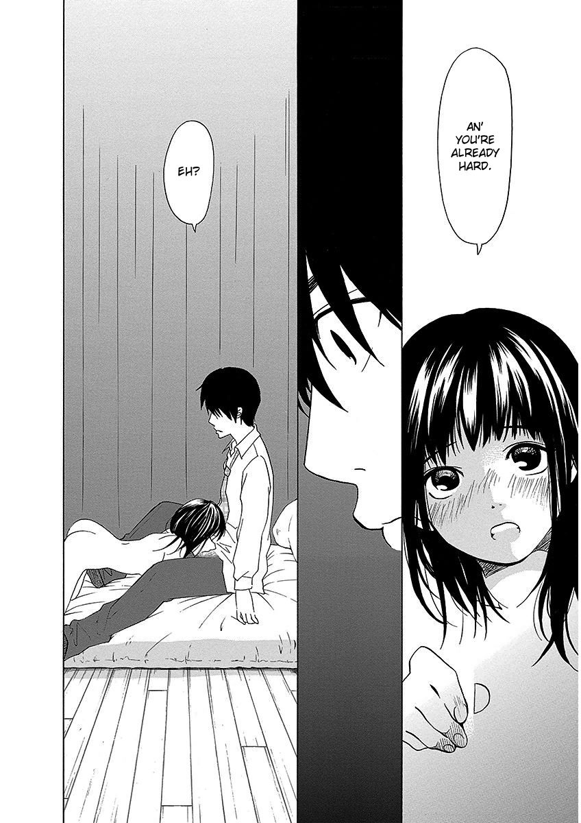 Tokyo DTED Chapter 20 page 9 - Chapter 20 : Shiraishi Kaede 3