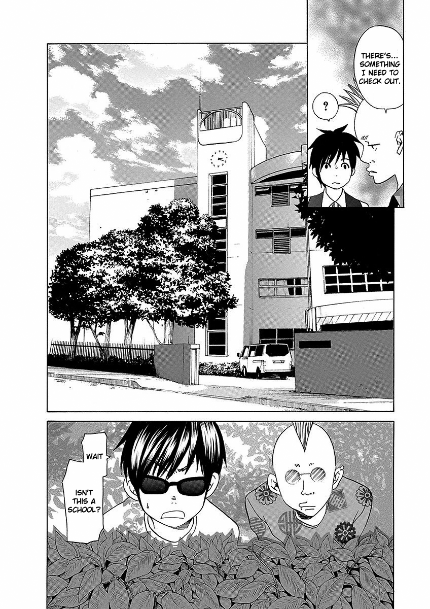 Tokyo DTED Chapter 22 page 10 - Chapter 22 : Shiraishi Kaede 5