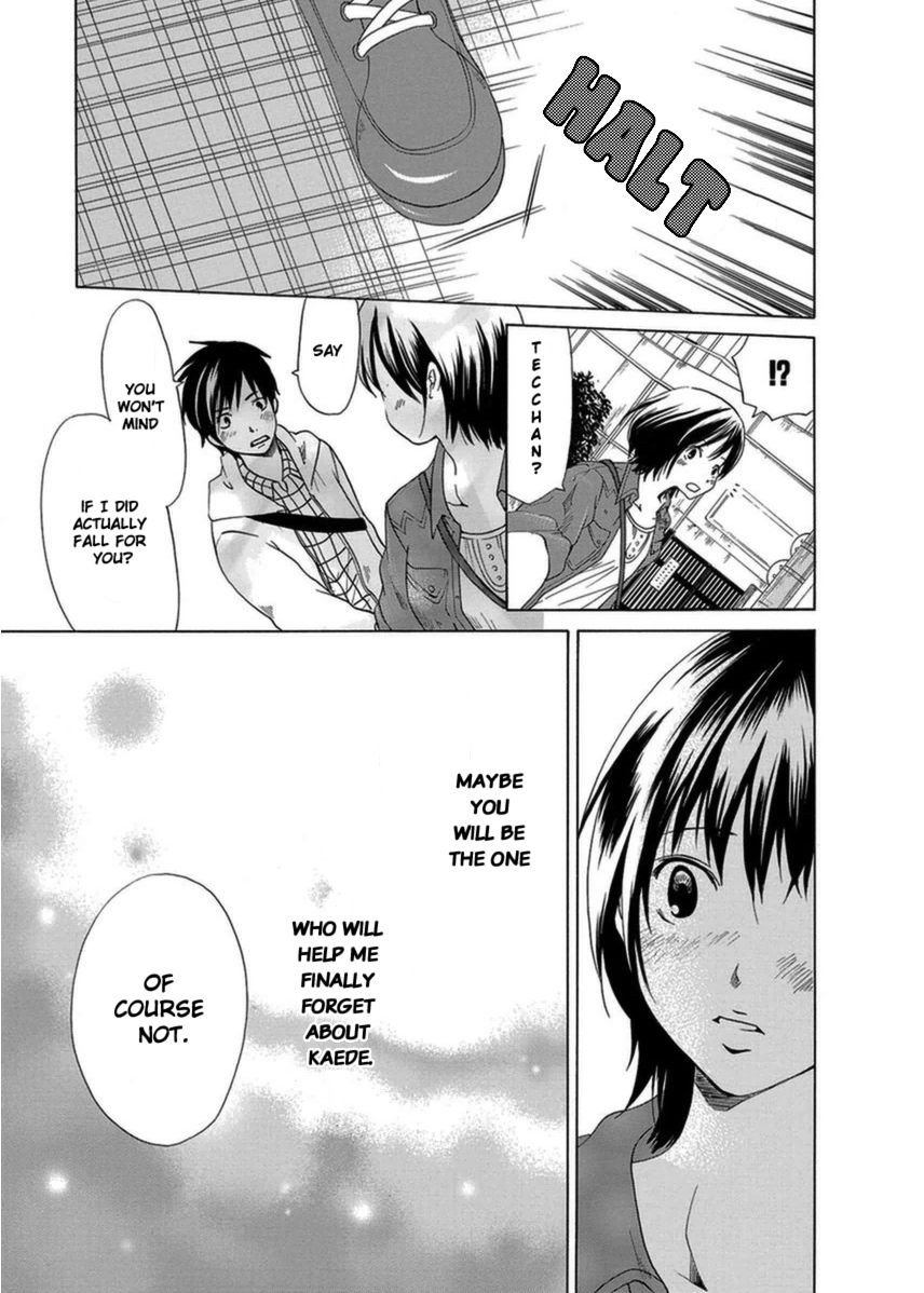 Tokyo DTED Chapter 4 page 15 - Chapter 4 : Arimura Makoto 3