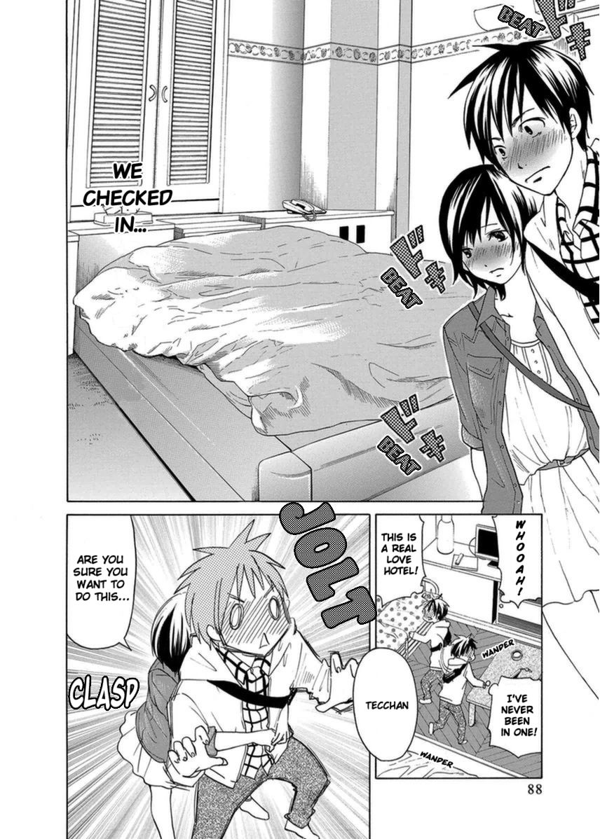 Tokyo DTED Chapter 4 page 16 - Chapter 4 : Arimura Makoto 3