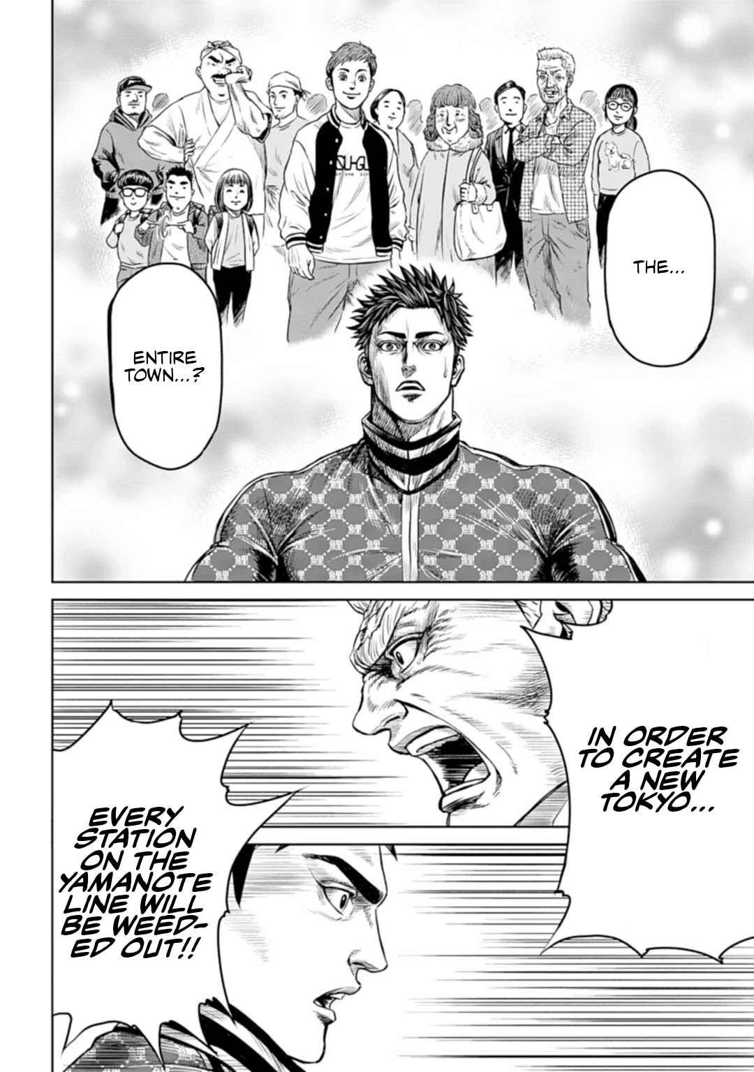 Tokyo Duel Chapter 1 page 39 - Chapter 1