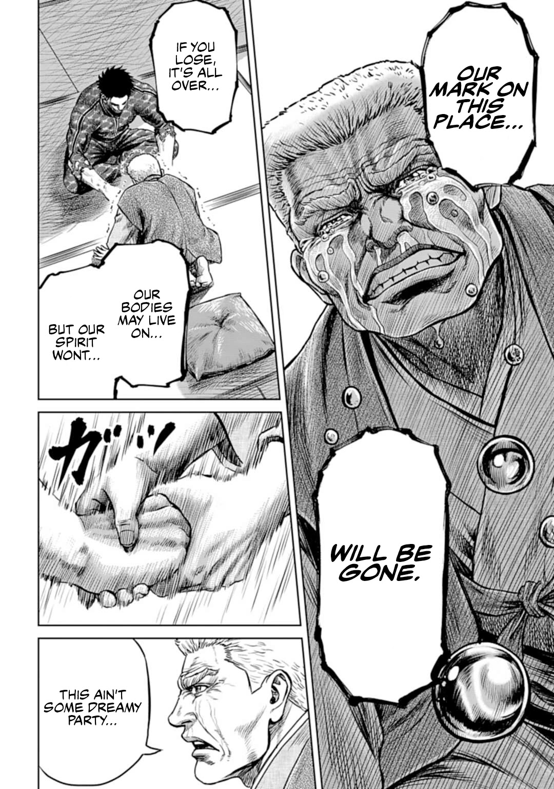 Tokyo Duel Chapter 1 page 41 - Chapter 1
