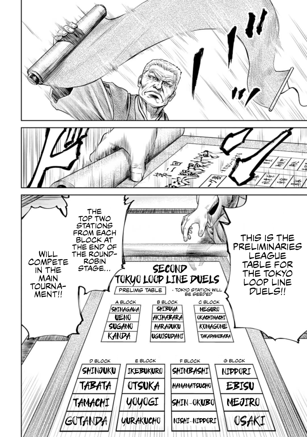 Tokyo Duel Chapter 1 page 45 - Chapter 1