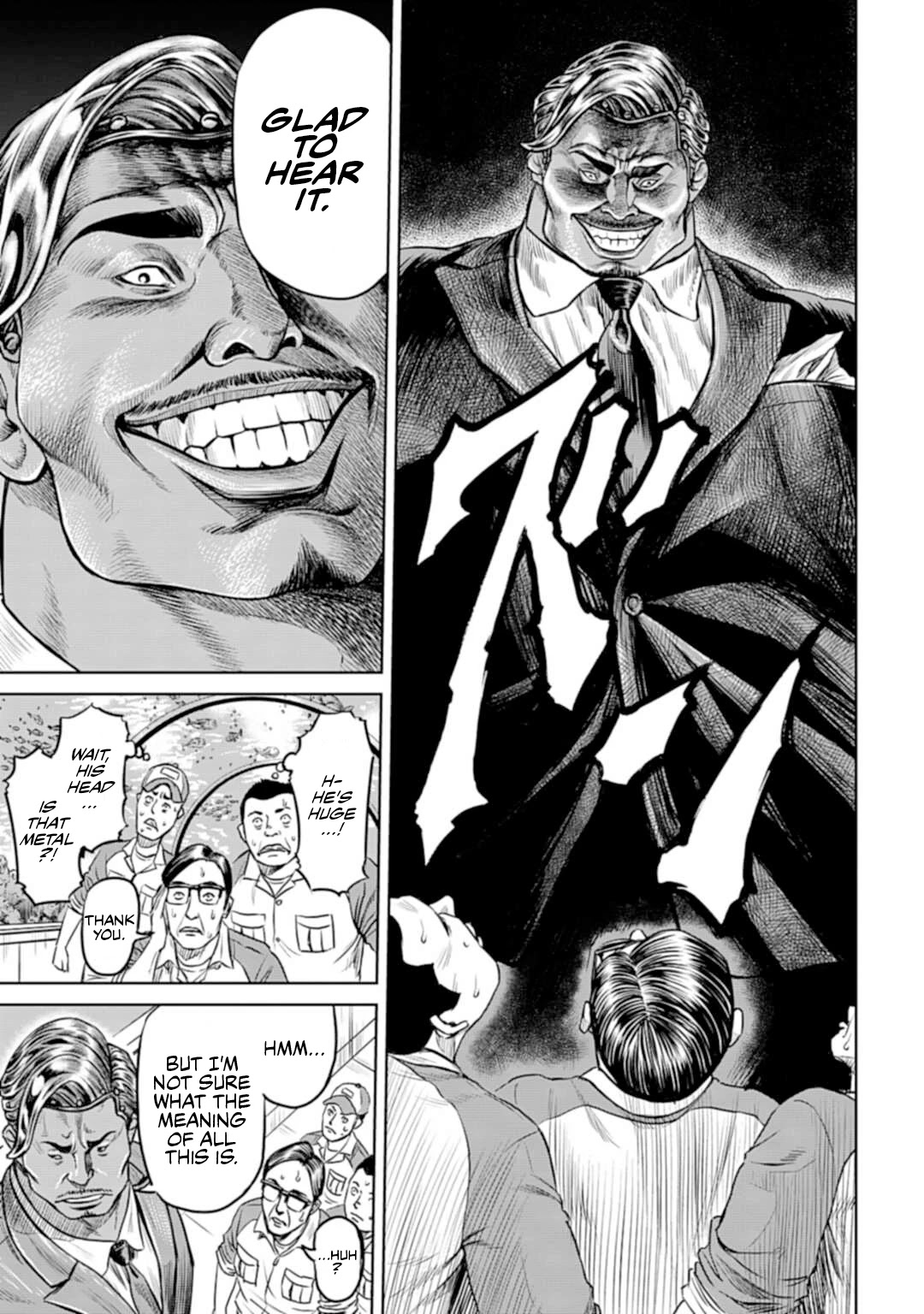 Tokyo Duel Chapter 1 page 50 - Chapter 1