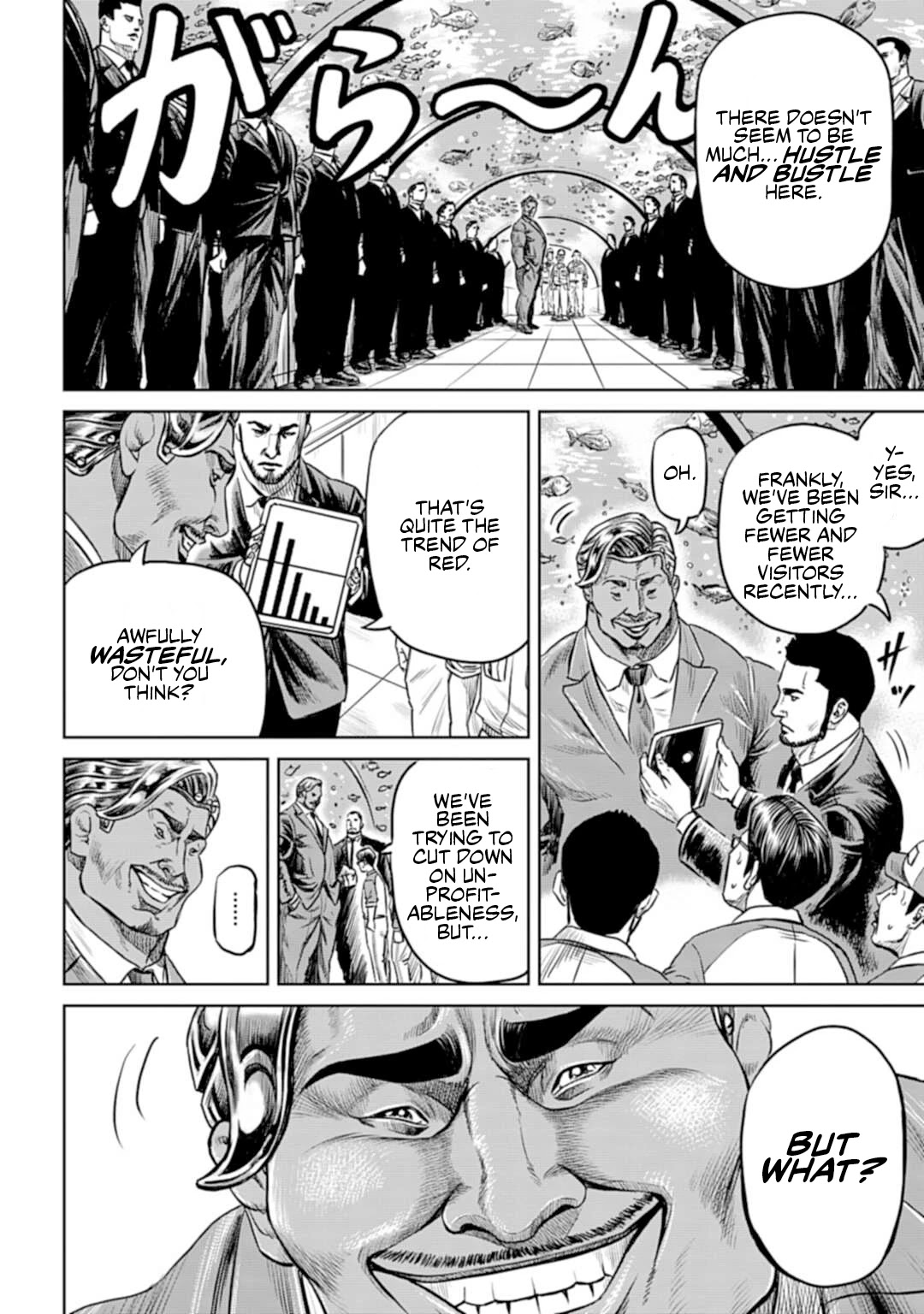 Tokyo Duel Chapter 1 page 51 - Chapter 1