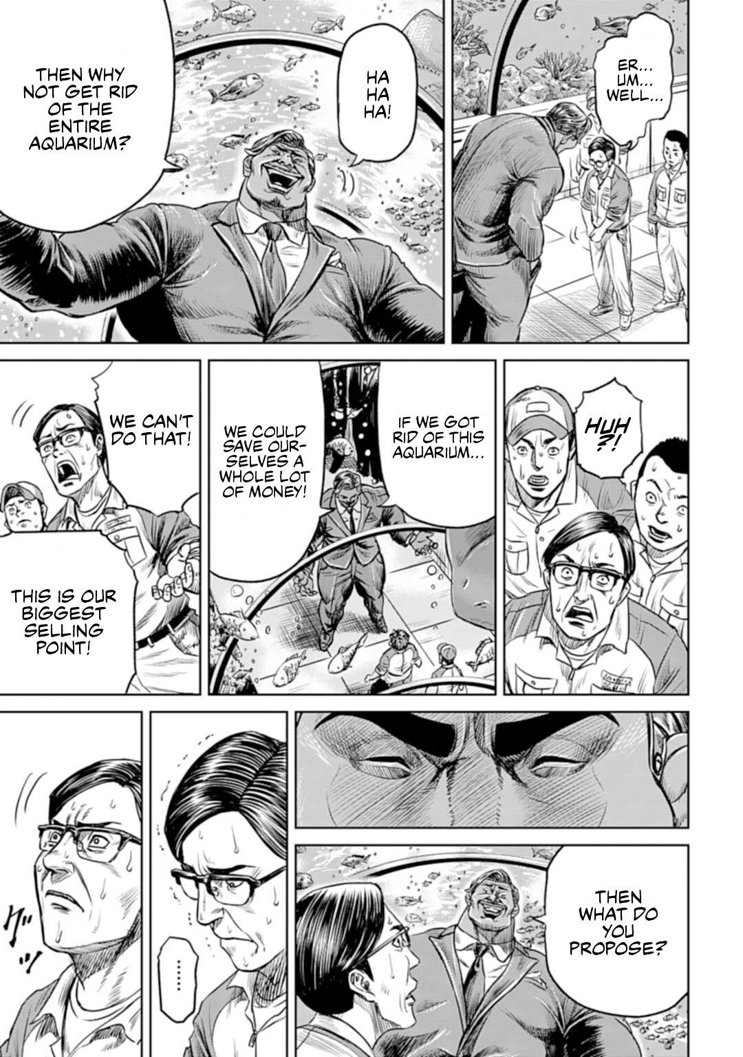 Tokyo Duel Chapter 1 page 52 - Chapter 1