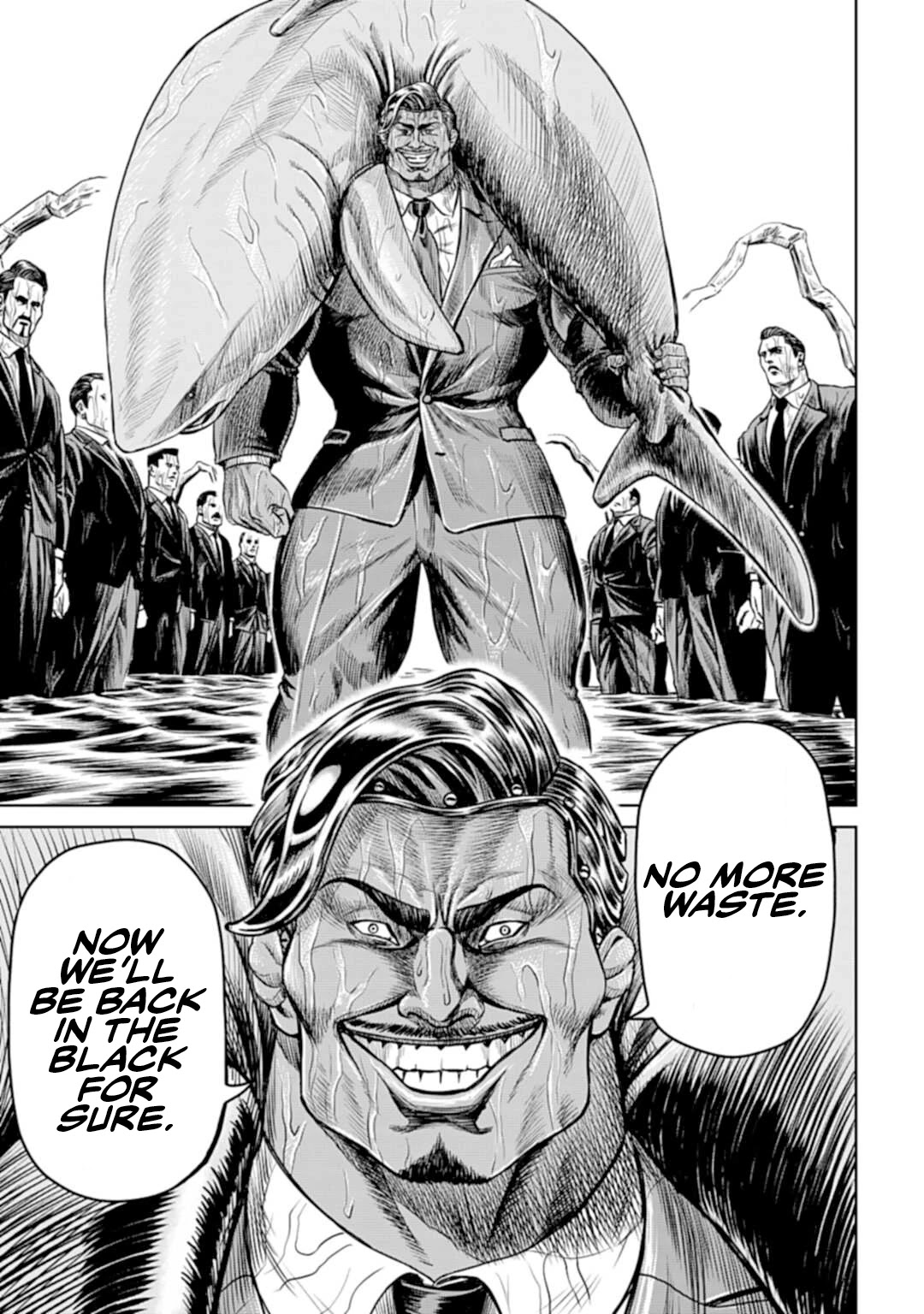 Tokyo Duel Chapter 1 page 58 - Chapter 1