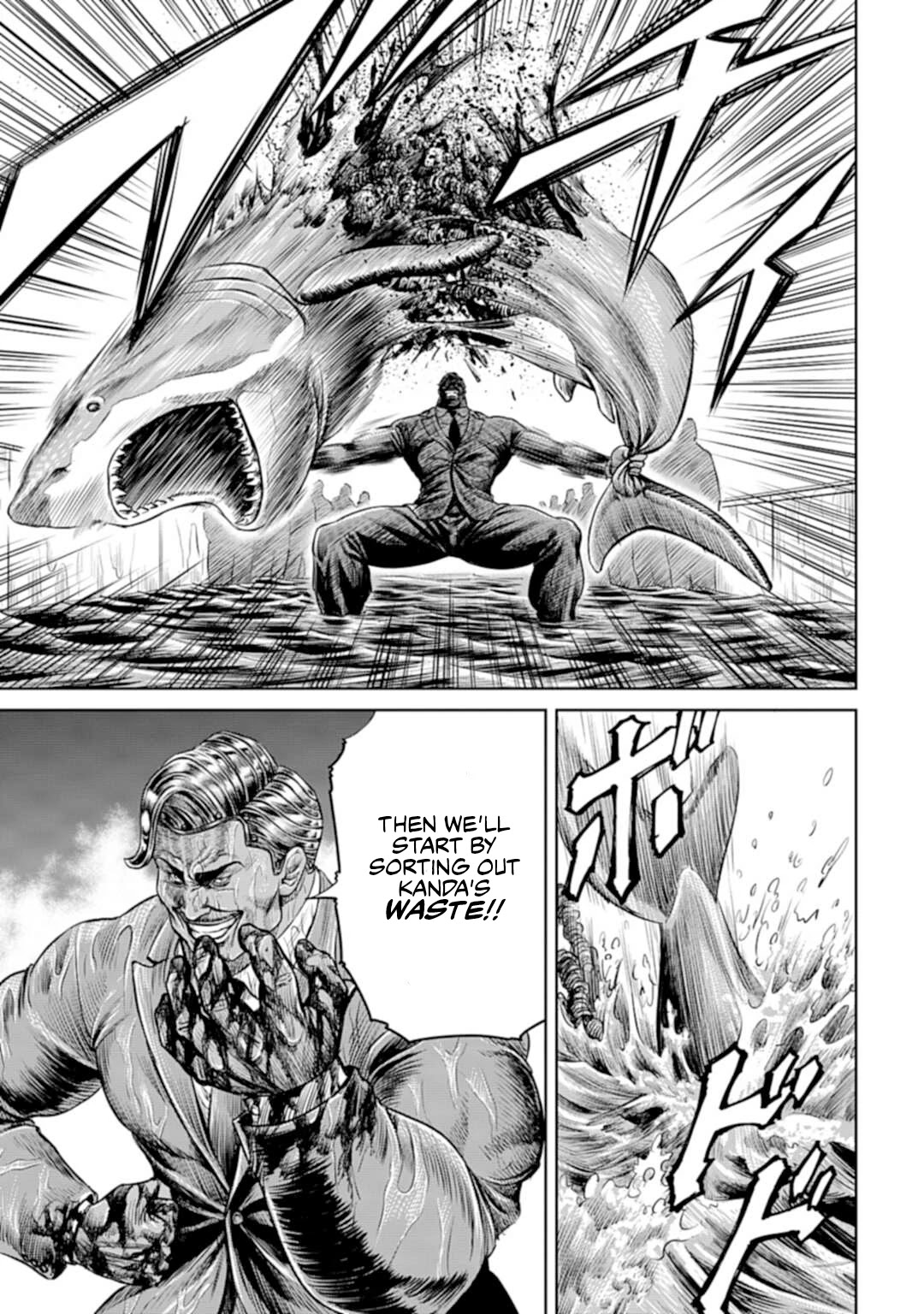 Tokyo Duel Chapter 1 page 60 - Chapter 1