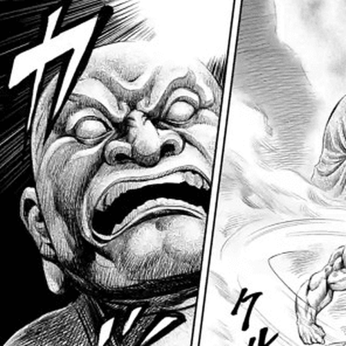 Tokyo Duel Chapter 10 cover