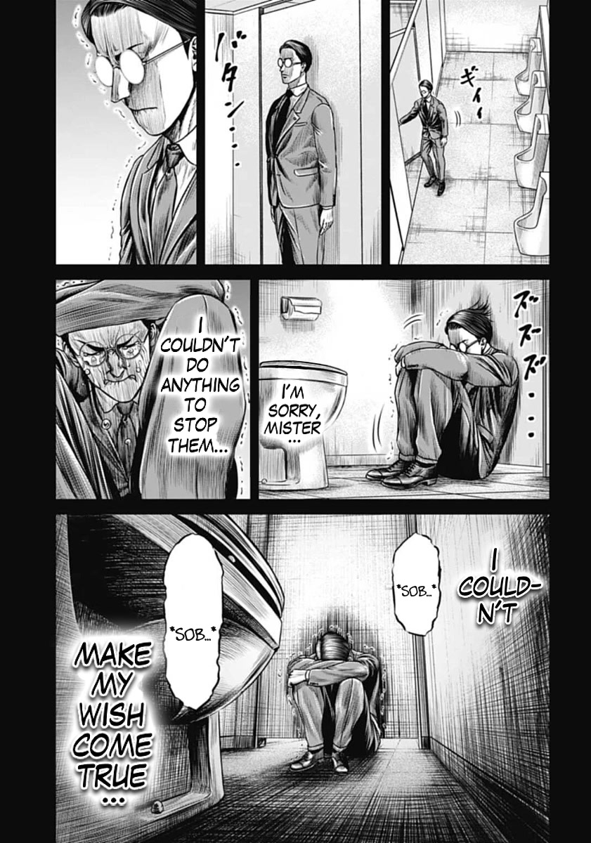 Tokyo Duel Chapter 100 page 11 - Chapter 100: Tokyo Duel - Chapter 100