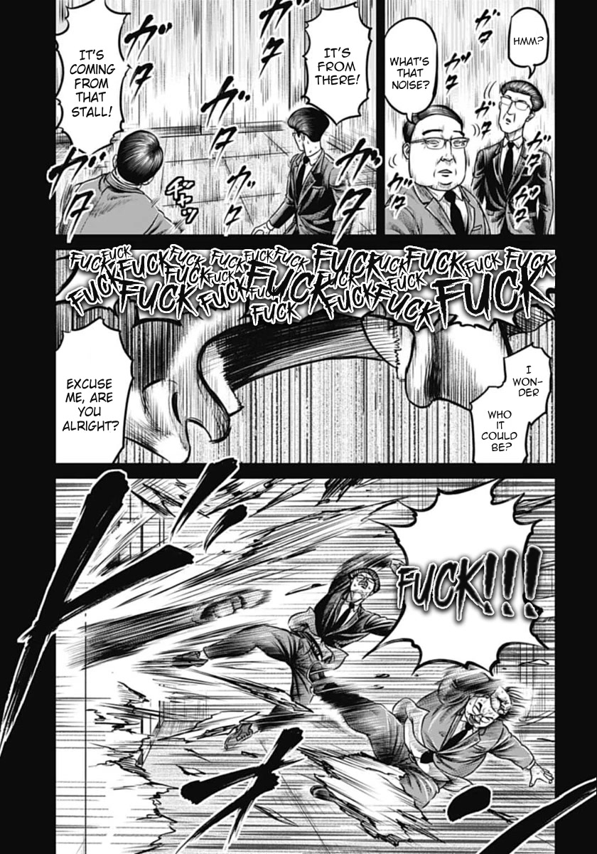 Tokyo Duel Chapter 100 page 13 - Chapter 100: Tokyo Duel - Chapter 100