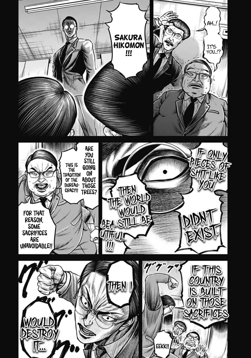 Tokyo Duel Chapter 100 page 14 - Chapter 100: Tokyo Duel - Chapter 100