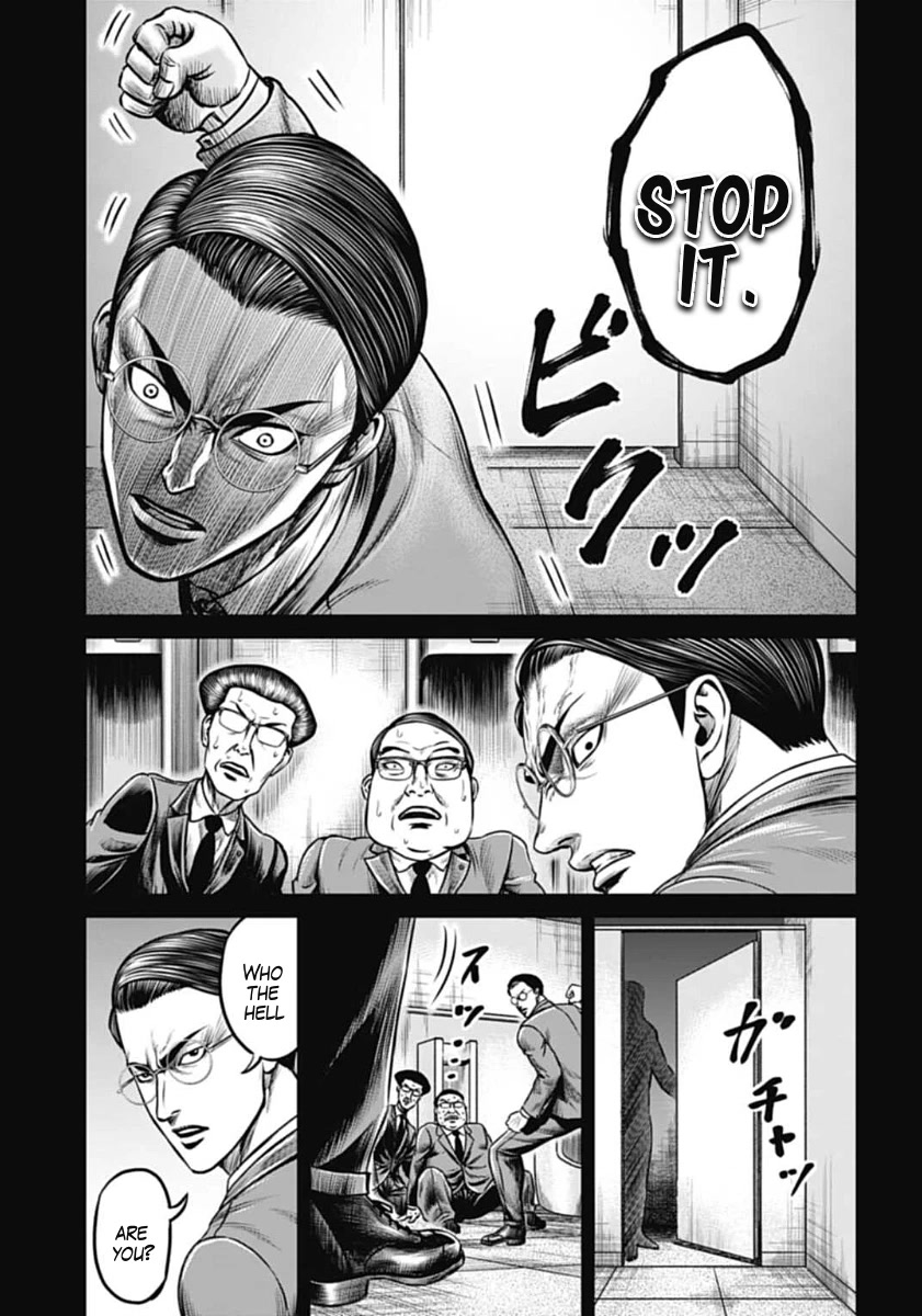 Tokyo Duel Chapter 100 page 15 - Chapter 100: Tokyo Duel - Chapter 100