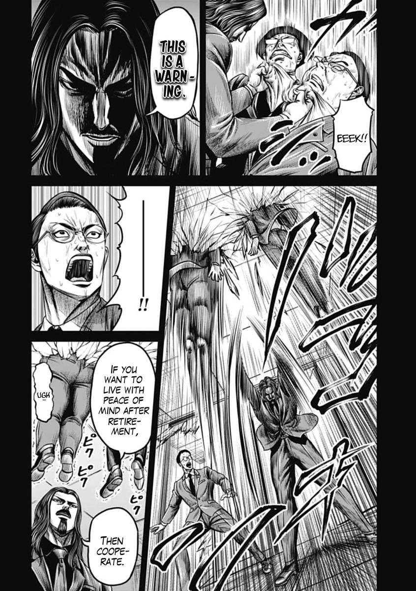 Tokyo Duel Chapter 100 page 18 - Chapter 100: Tokyo Duel - Chapter 100