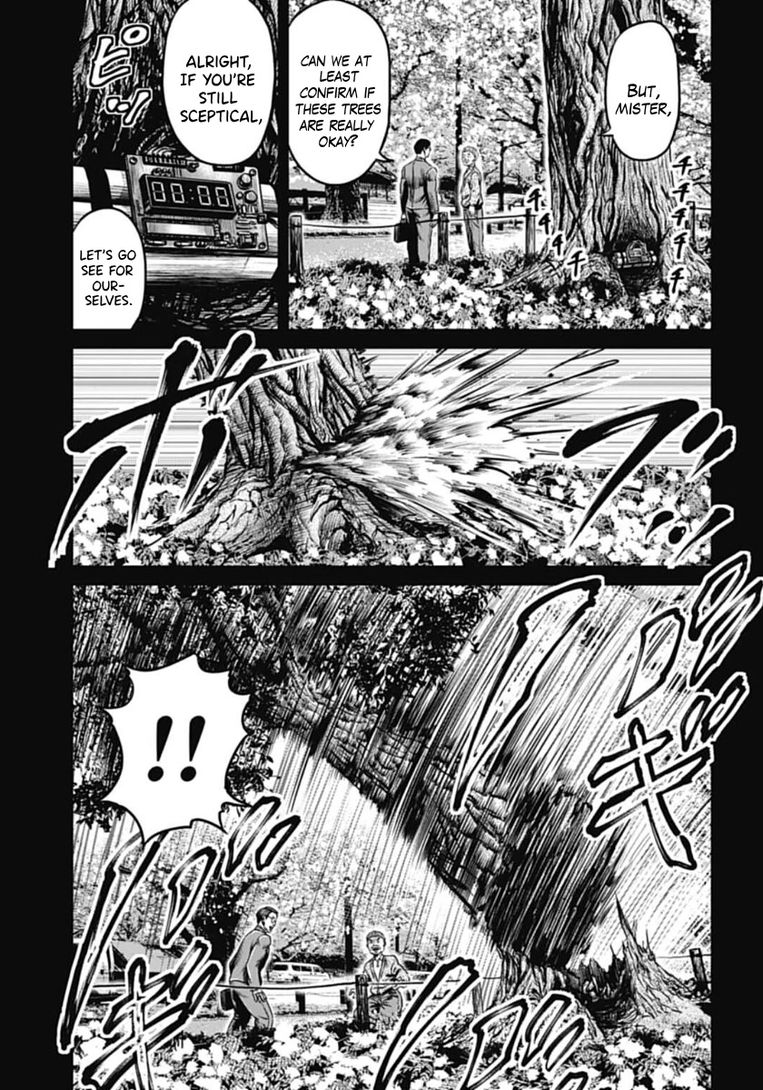 Tokyo Duel Chapter 100 page 5 - Chapter 100: Tokyo Duel - Chapter 100