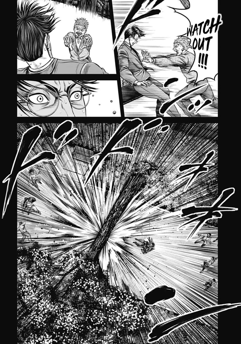 Tokyo Duel Chapter 100 page 6 - Chapter 100: Tokyo Duel - Chapter 100