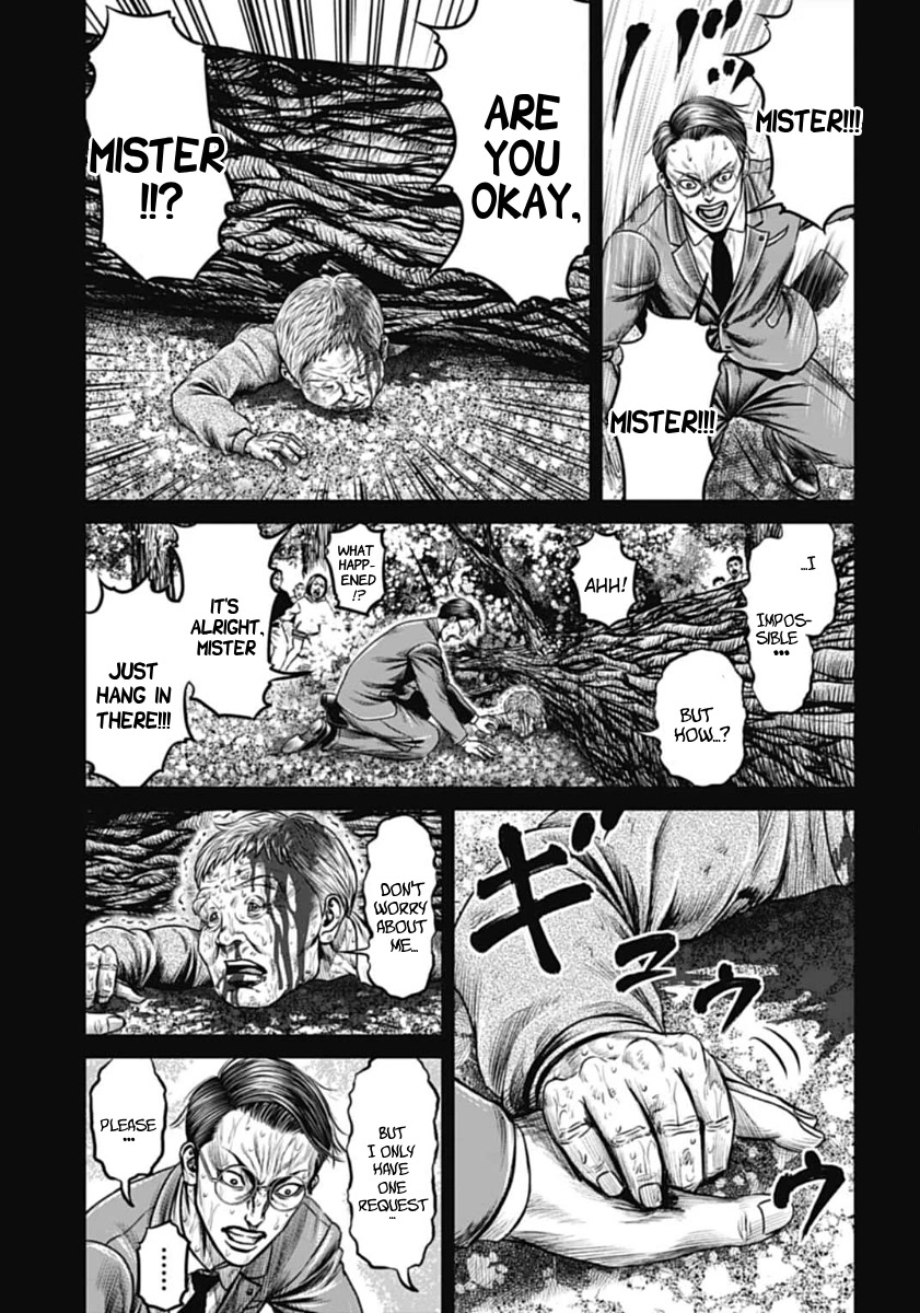 Tokyo Duel Chapter 100 page 7 - Chapter 100: Tokyo Duel - Chapter 100