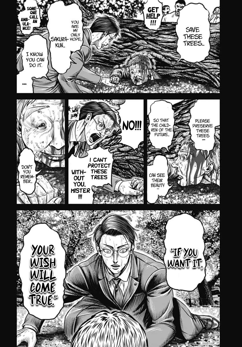 Tokyo Duel Chapter 100 page 8 - Chapter 100: Tokyo Duel - Chapter 100