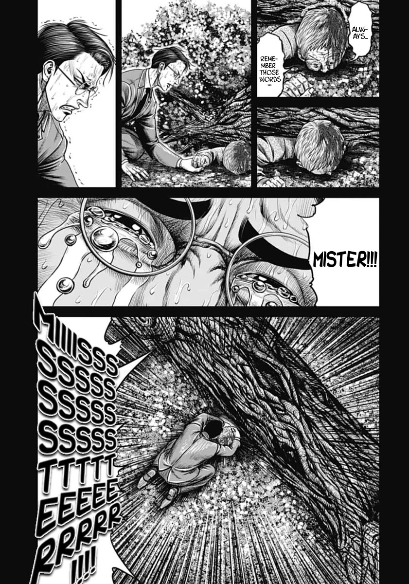 Tokyo Duel Chapter 100 page 9 - Chapter 100: Tokyo Duel - Chapter 100