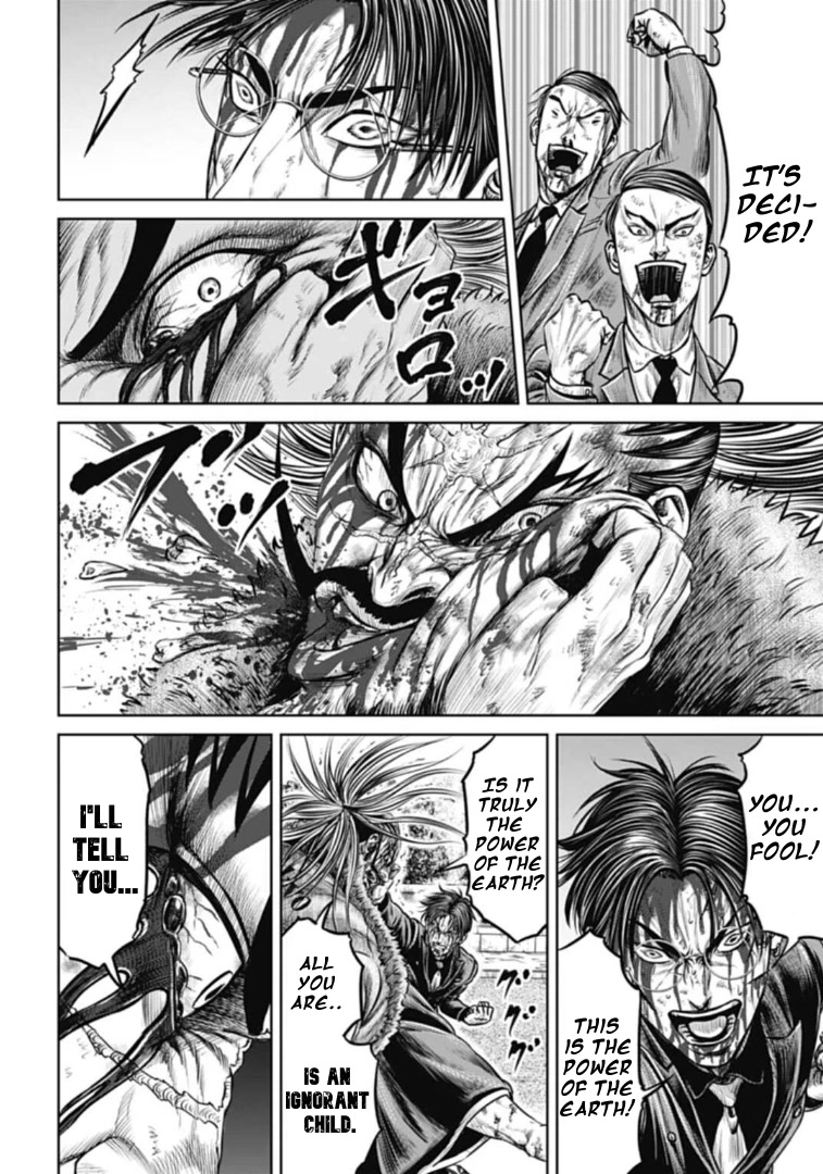 Tokyo Duel Chapter 101 page 10 - Chapter 101