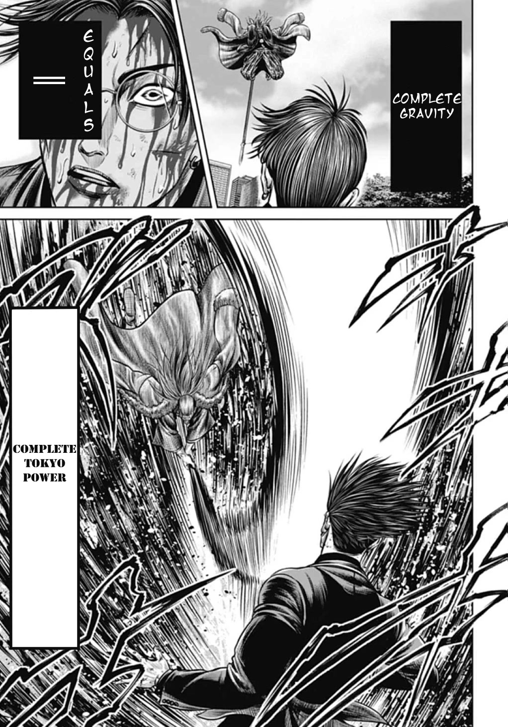 Tokyo Duel Chapter 101 page 15 - Chapter 101