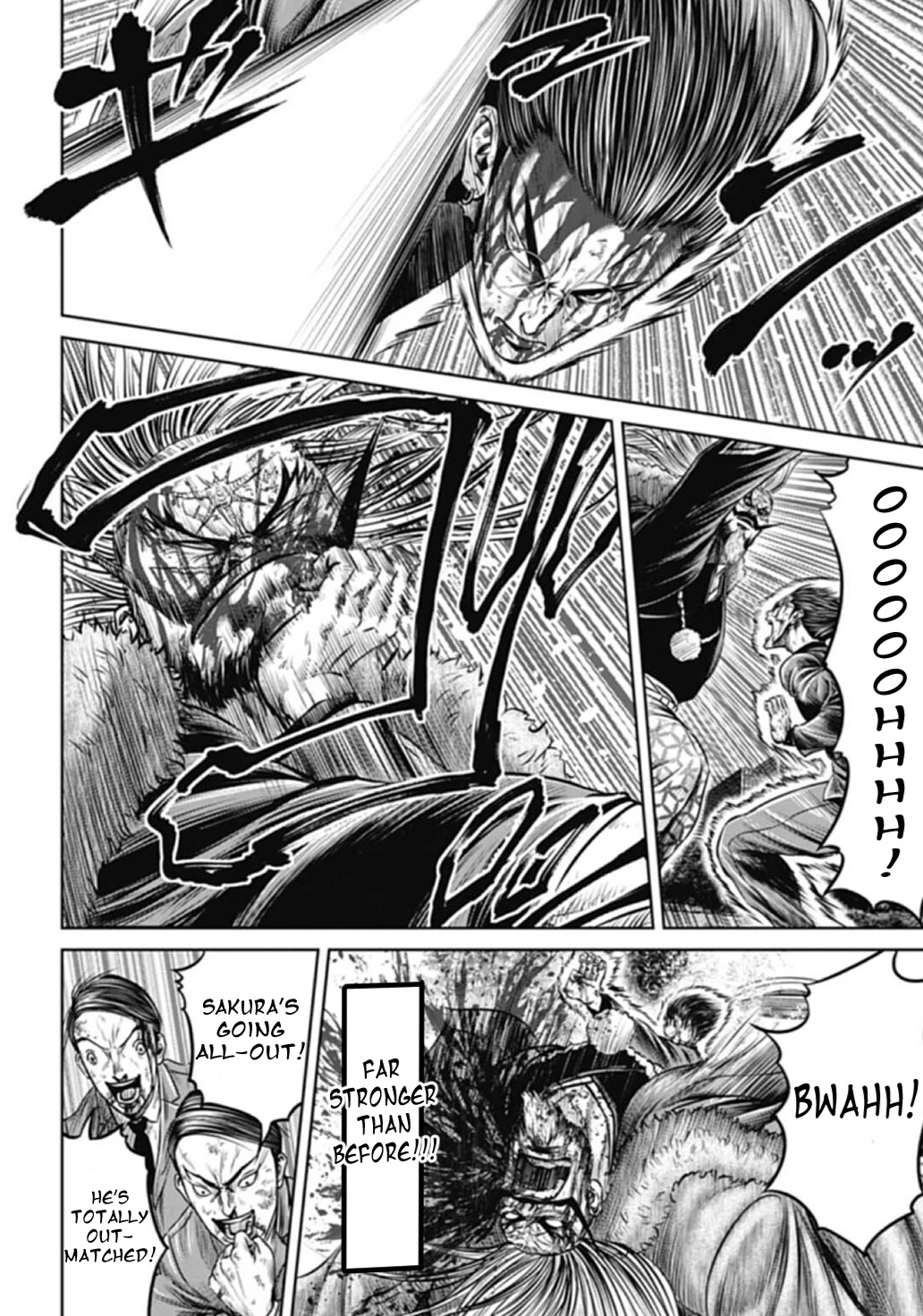 Tokyo Duel Chapter 101 page 8 - Chapter 101