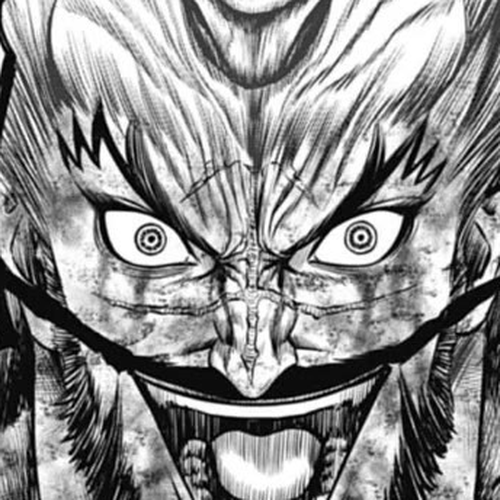 Tokyo Duel Chapter 104 cover