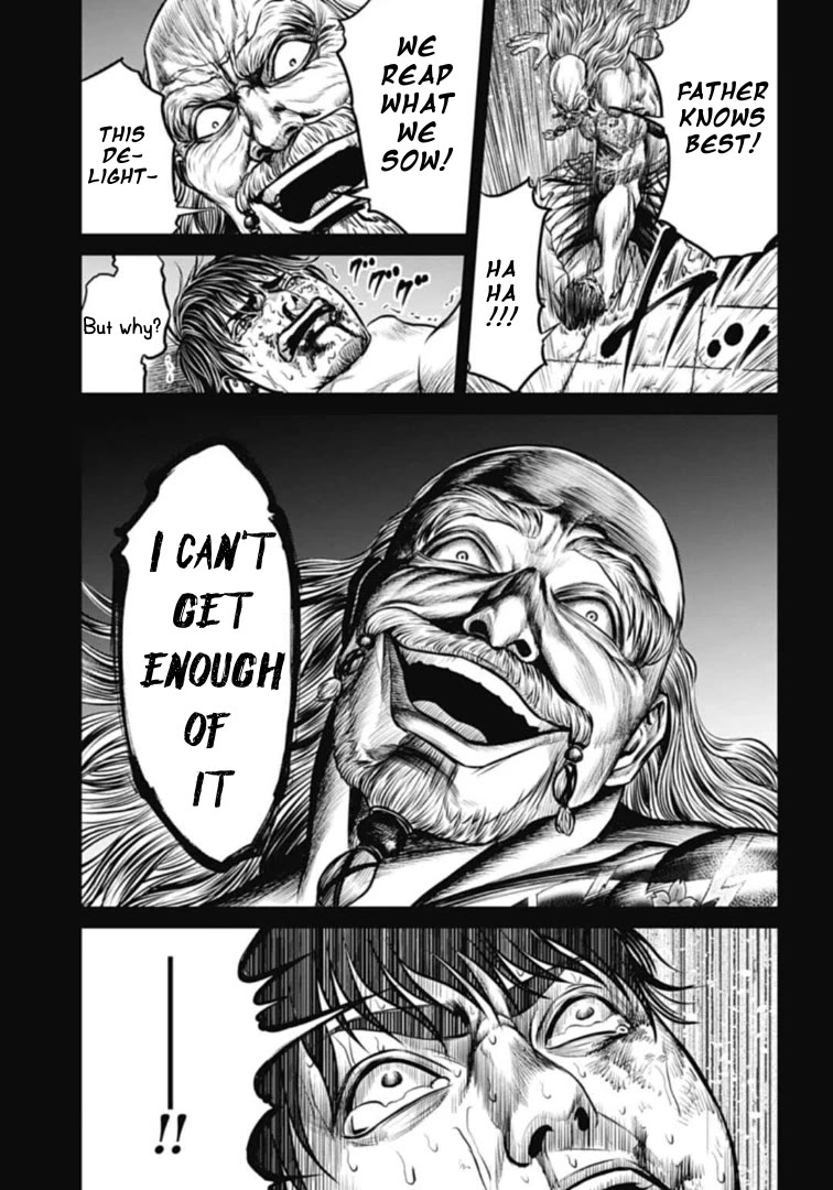 Tokyo Duel Chapter 109 page 10 - Chapter 109: The Whale God