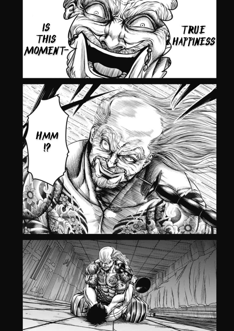 Tokyo Duel Chapter 109 page 12 - Chapter 109: The Whale God