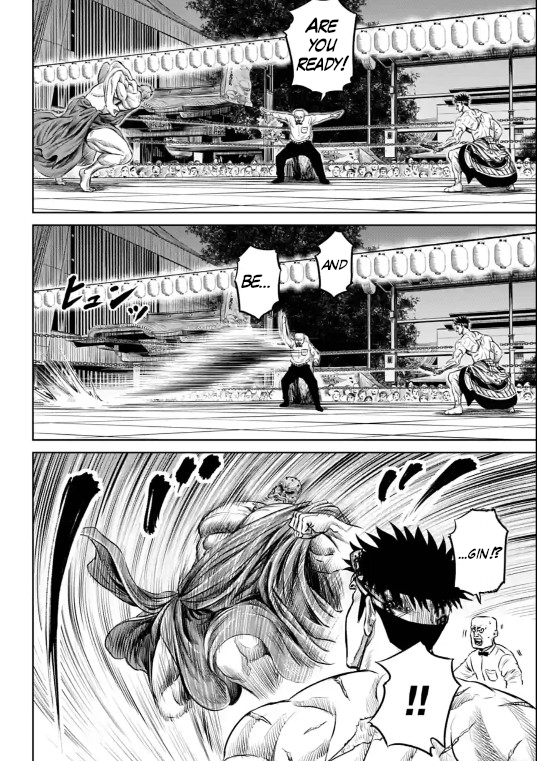 Tokyo Duel Chapter 11 page 9 - Chapter 11
