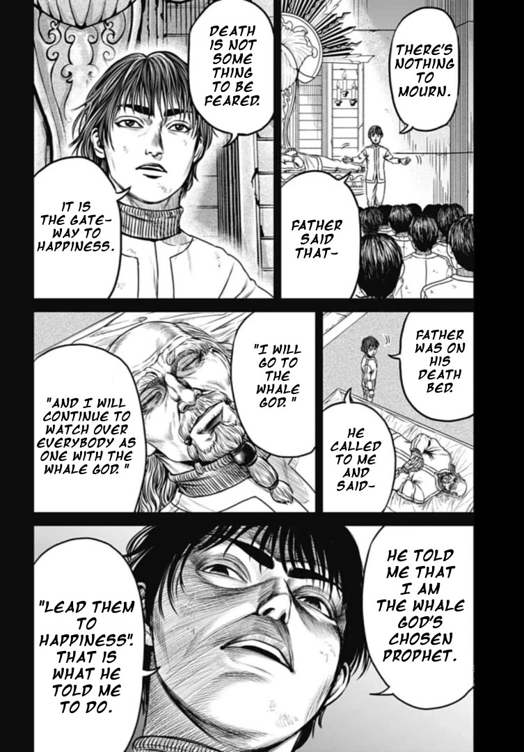 Tokyo Duel Chapter 110 page 2 - Chapter 110: Outbreak of the Whale Rebellion