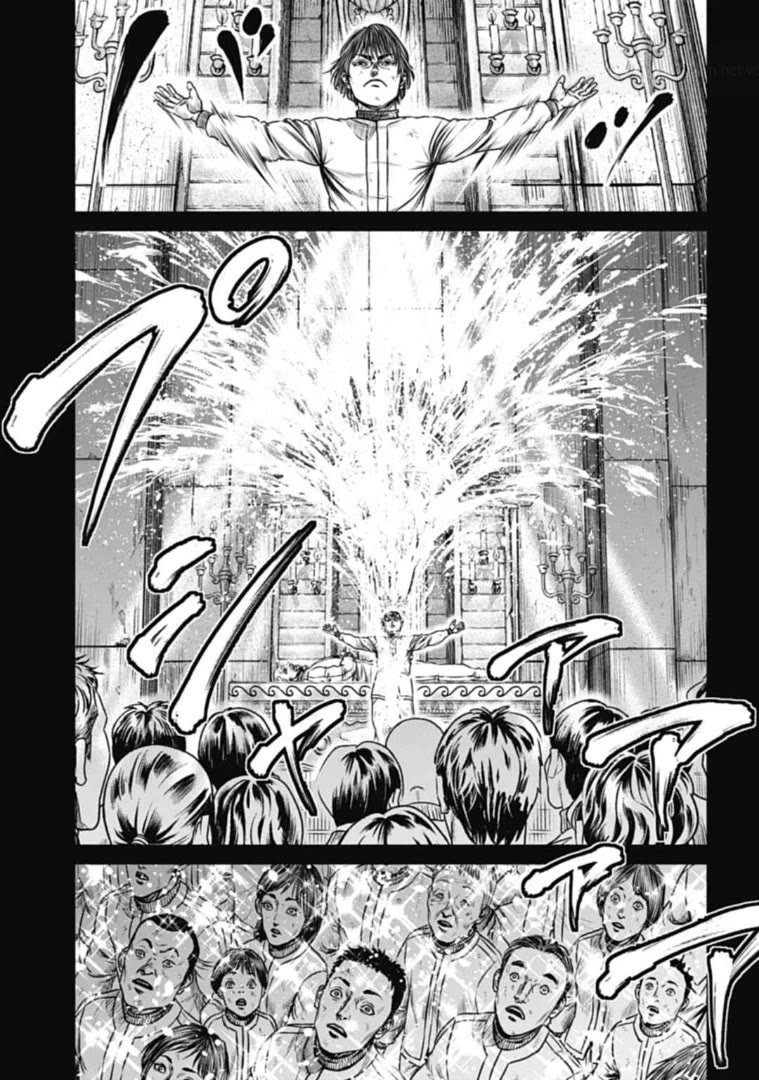 Tokyo Duel Chapter 110 page 5 - Chapter 110: Outbreak of the Whale Rebellion