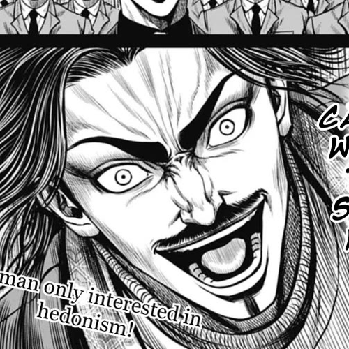 Tokyo Duel Chapter 110: Outbreak of the Whale Rebellion cover
