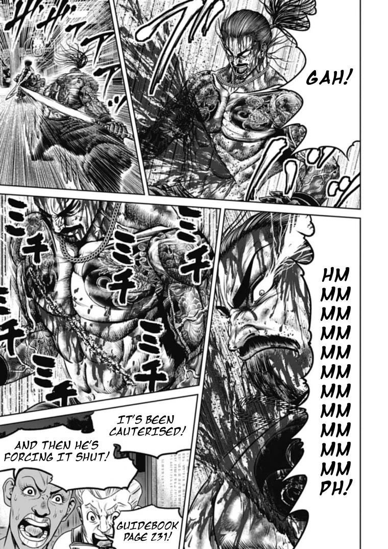 Tokyo Duel Chapter 114 page 7 - Chapter 114: Let's fulfill eachother
