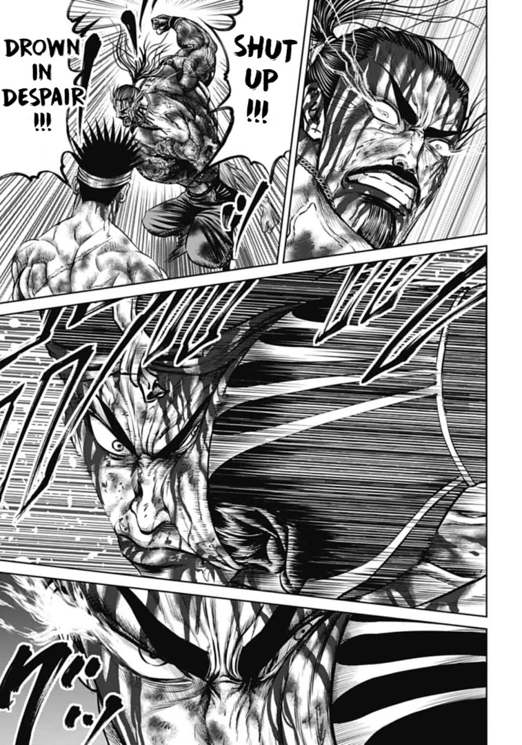 Tokyo Duel Chapter 115 page 13 - Chapter 115