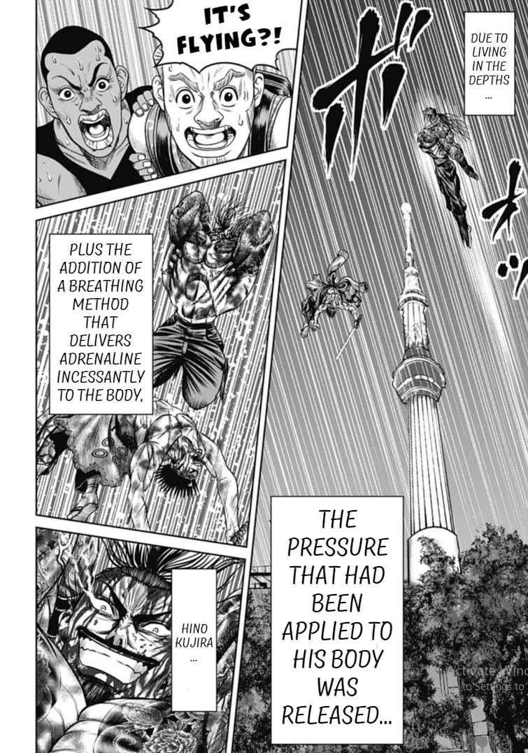 Tokyo Duel Chapter 115 page 2 - Chapter 115