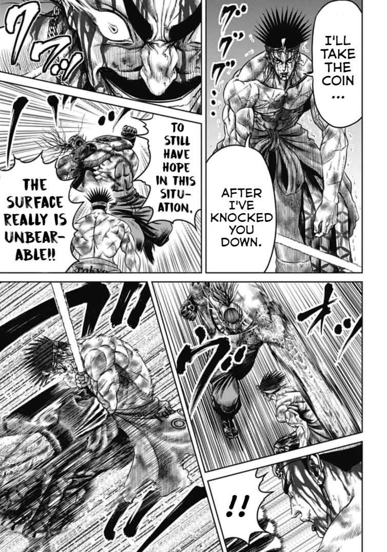 Tokyo Duel Chapter 115 page 5 - Chapter 115