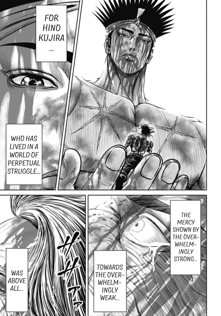 Tokyo Duel Chapter 116 page 11 - Chapter 116