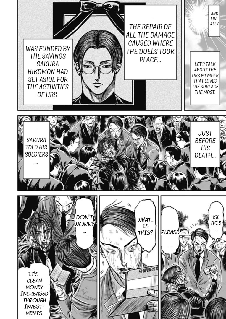 Tokyo Duel Chapter 117 page 10 - Chapter 117