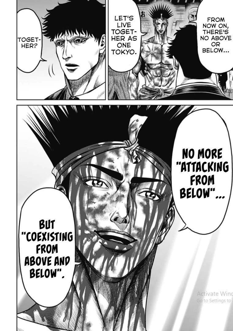 Tokyo Duel Chapter 117 page 6 - Chapter 117