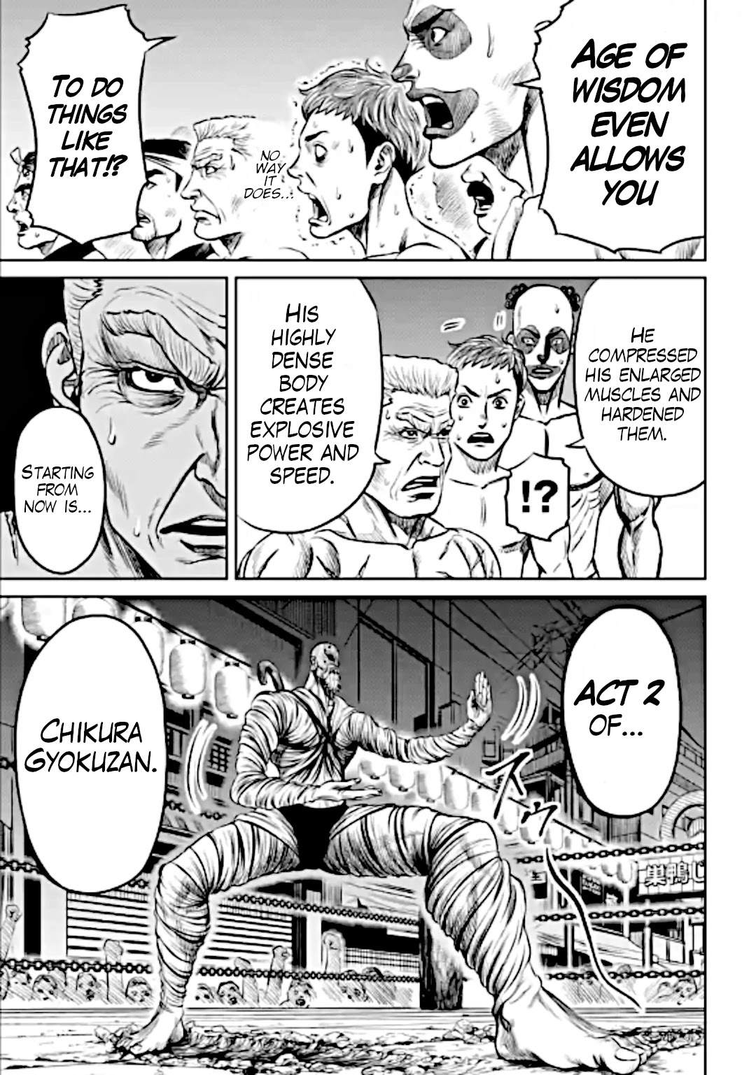Tokyo Duel Chapter 12 page 13 - Chapter 12