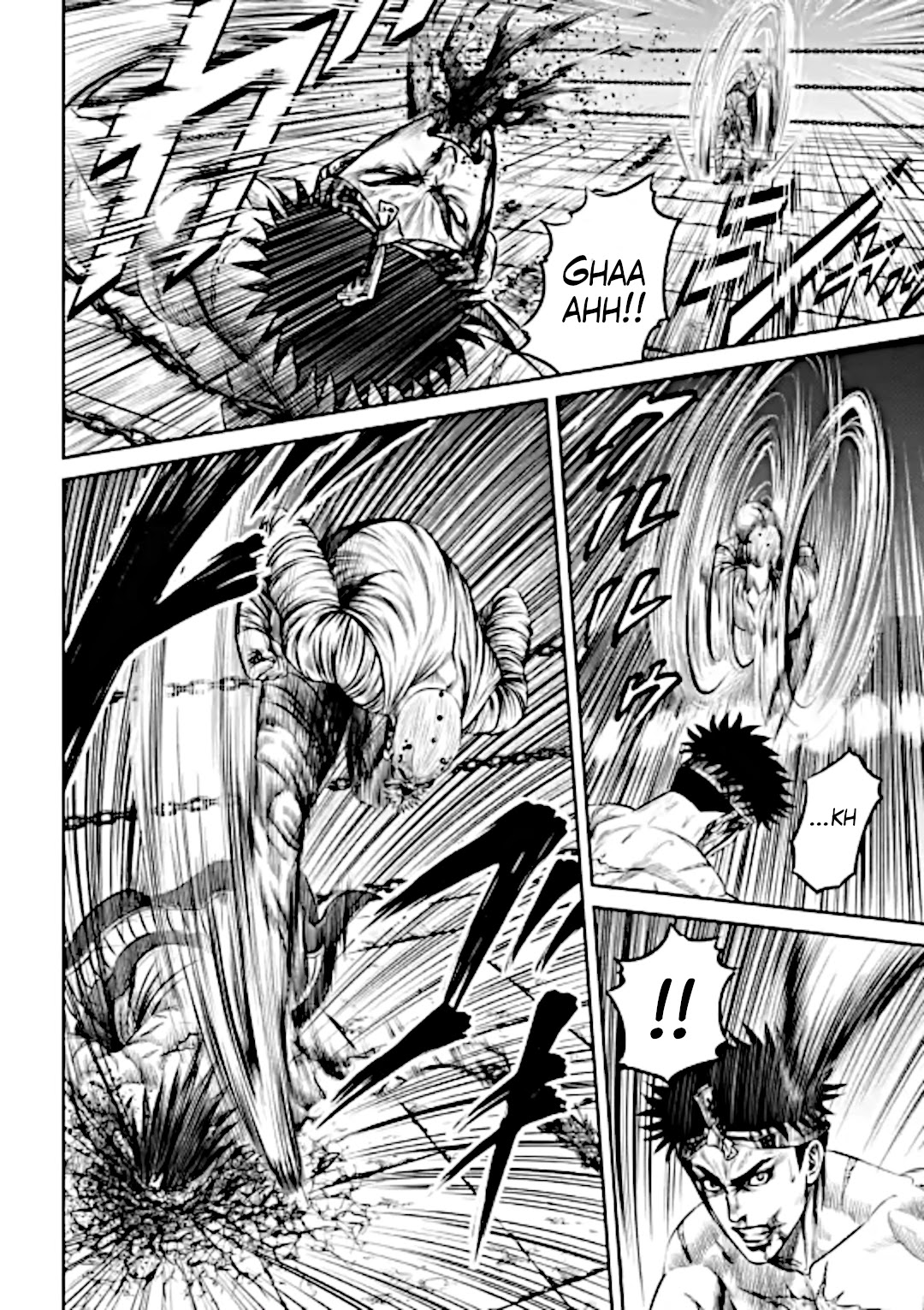 Tokyo Duel Chapter 12 page 16 - Chapter 12