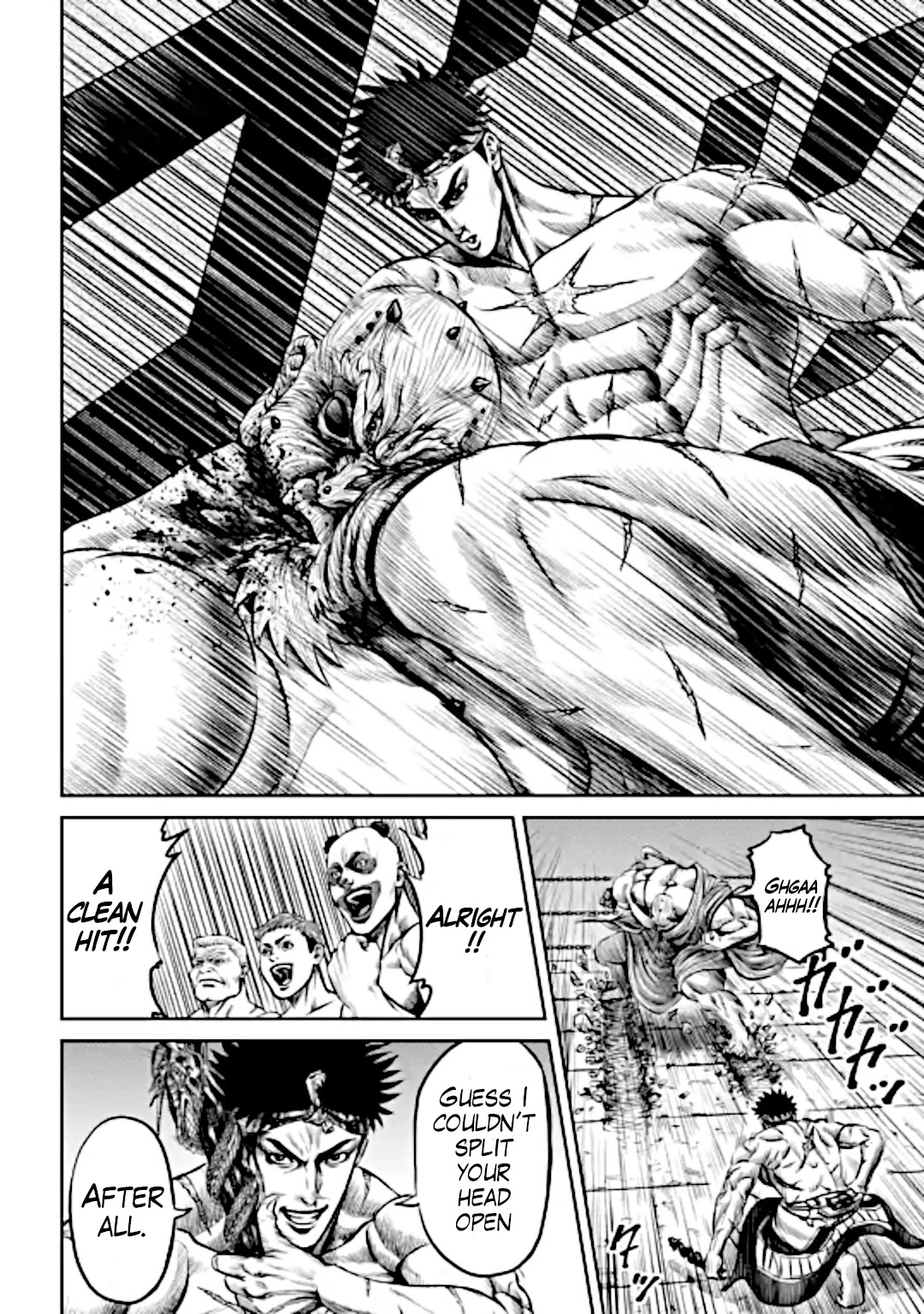 Tokyo Duel Chapter 12 page 8 - Chapter 12