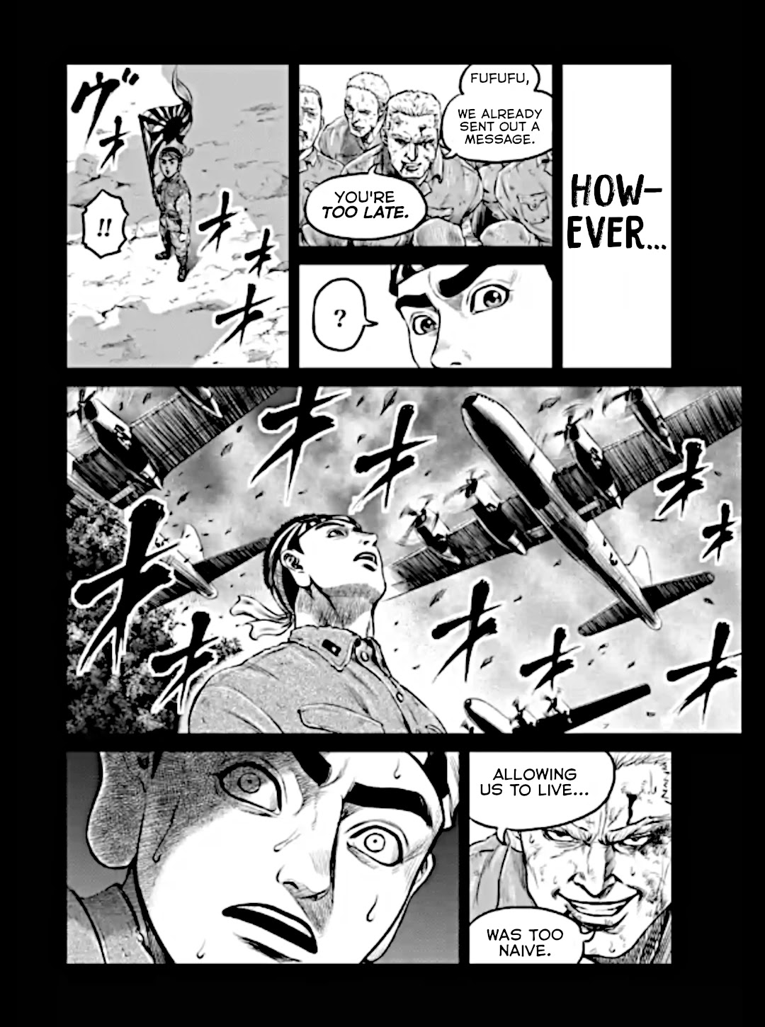 Tokyo Duel Chapter 13 page 12 - Chapter 13