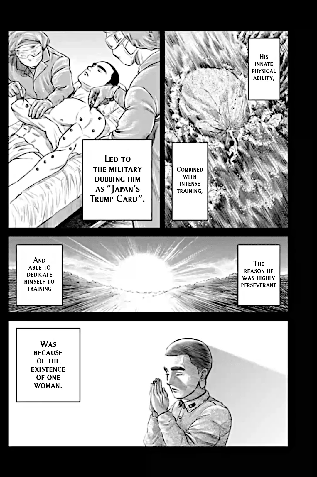 Tokyo Duel Chapter 13 page 3 - Chapter 13