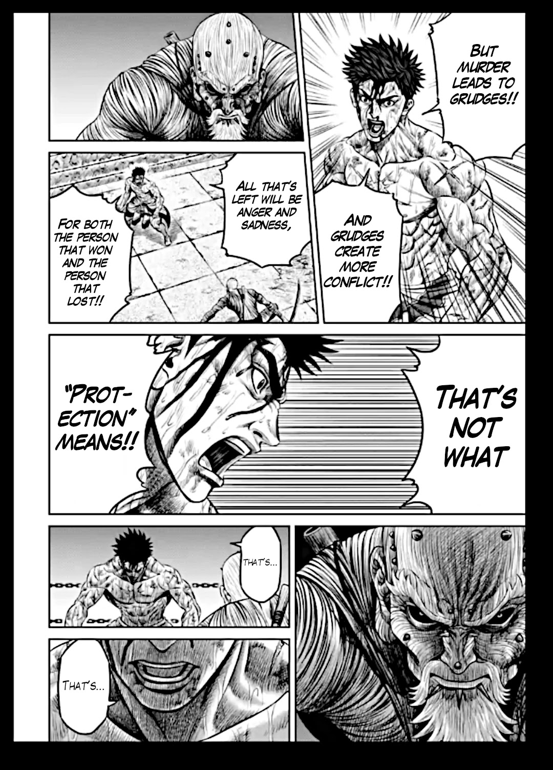 Tokyo Duel Chapter 14 page 12 - Chapter 14