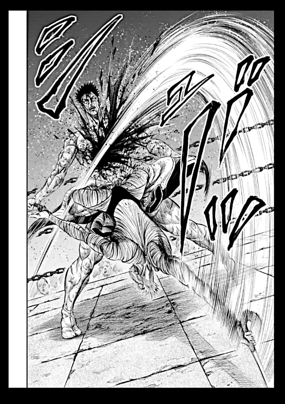 Tokyo Duel Chapter 14 page 16 - Chapter 14