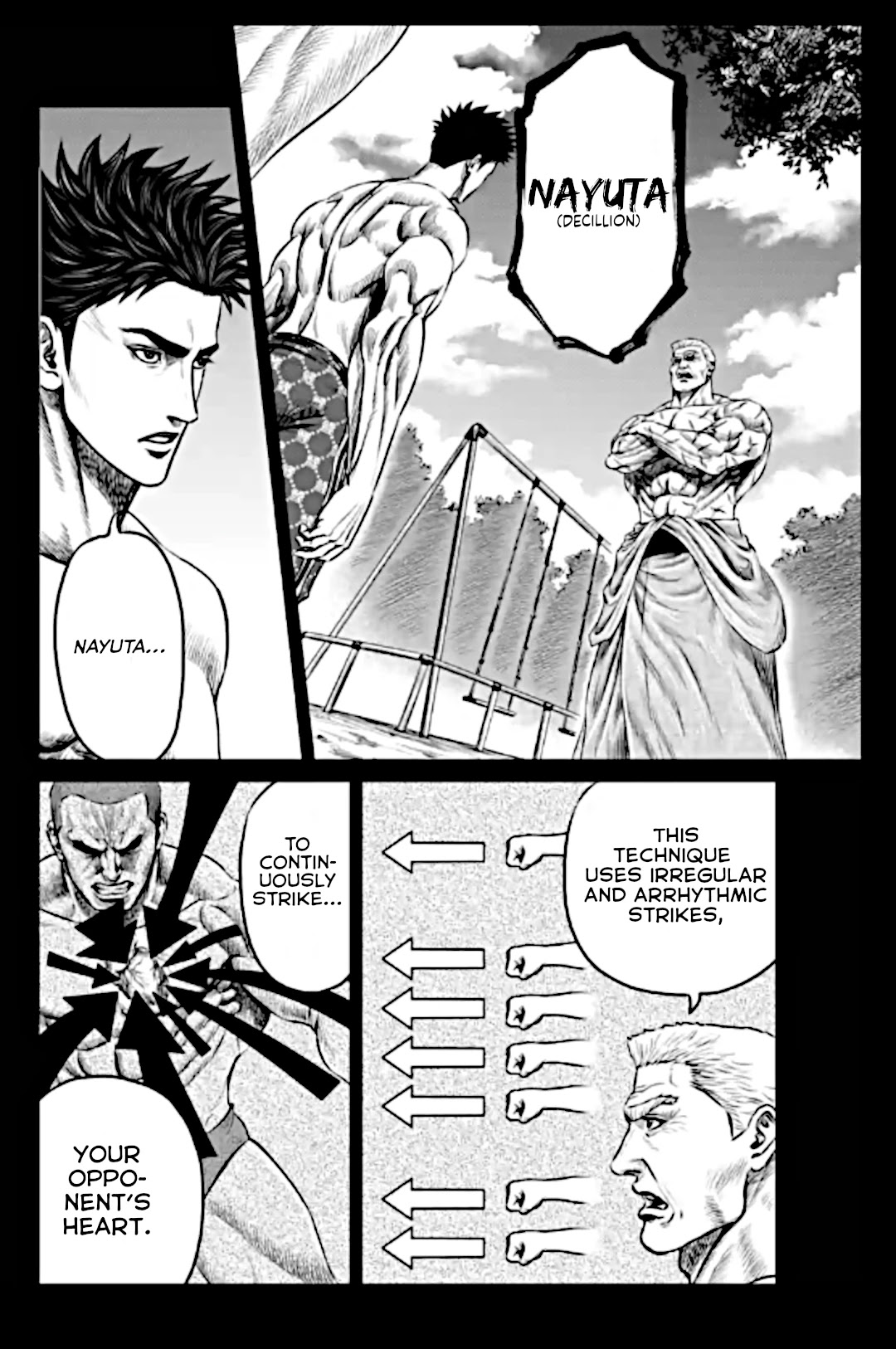 Tokyo Duel Chapter 14 page 6 - Chapter 14
