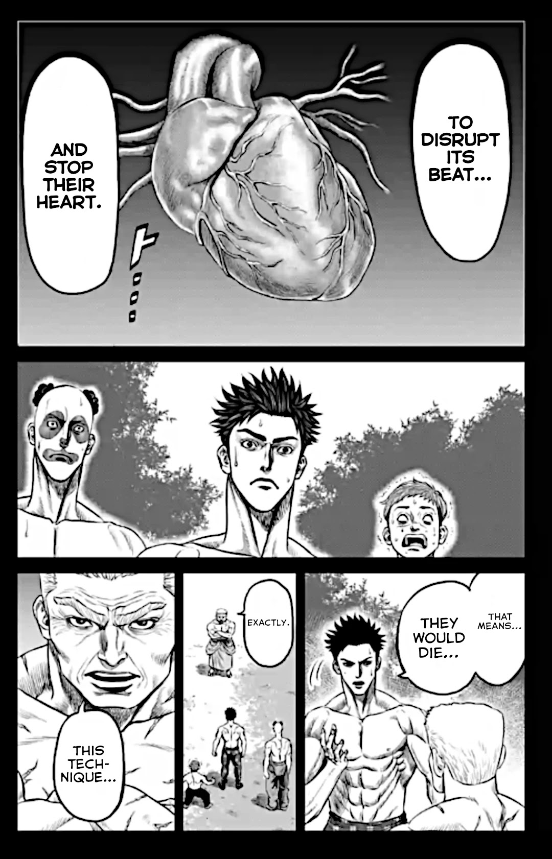 Tokyo Duel Chapter 14 page 7 - Chapter 14
